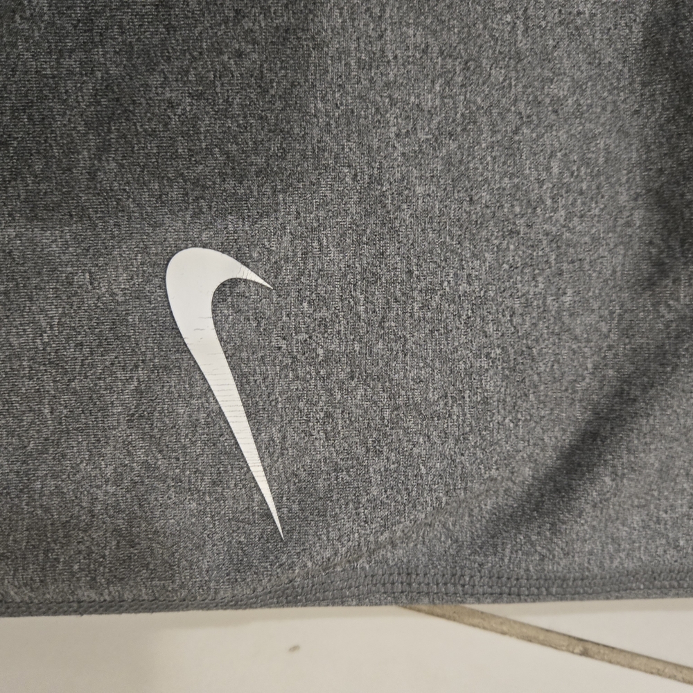 Nike Pro Kids Gray Leggings - Picture 3 of 6